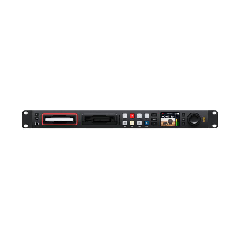 Blackmagic HyperDeck Studio HD Pro