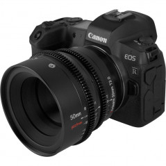 7Artisans SPECTRUM 50mm T2.0 Canon EOS-R