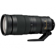 Obiektyw Nikon Nikkor AF-S  200-500 mm f/5.6E ED VR