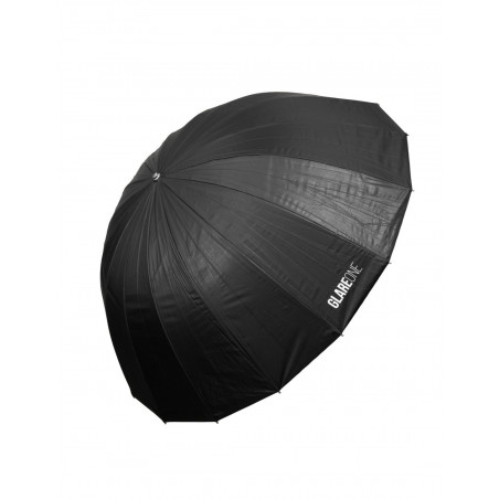 GlareOne Orb 110 srebrny parasol paraboliczny z dyfuzorem