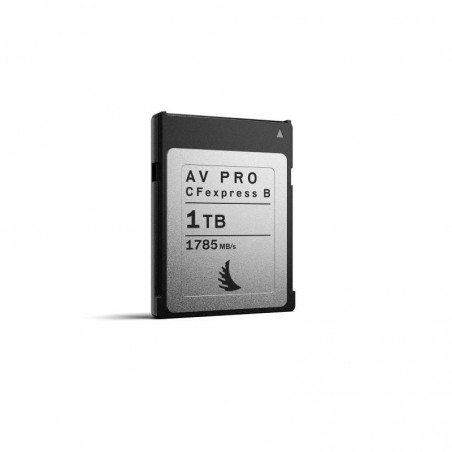 Karta pamięci Angelbird AV PRO CFexpress MK2 1TB + pendrive 128GB za 1zł