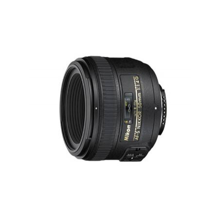 Obiektyw do aparatu Nikon AF-S NIKKOR 50mm f/1.4G