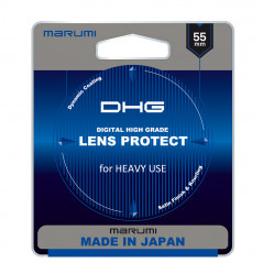 MARUMI DHG filtr Lens Protect 55mm