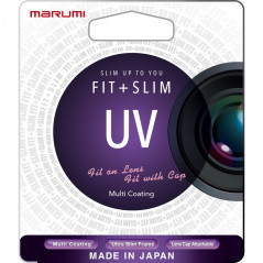 Filtr MARUMI Fit + Slim UV 55mm