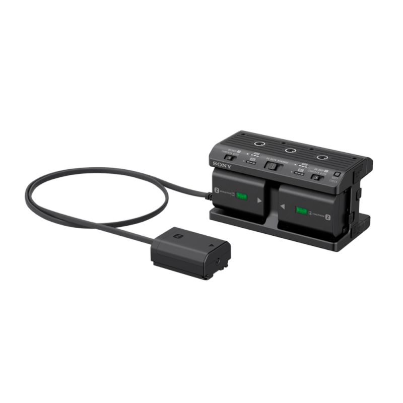 Sony NPA-MQZ1K zestaw adaptera wieloakumulatorowego + studencki cashback 200zł