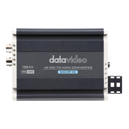 Datavideo DAC-8P 4K Konwerter HD/SD SDI na HDMI