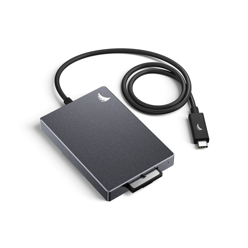 Angelbird czytnik kart pamięci CFexpress MK2