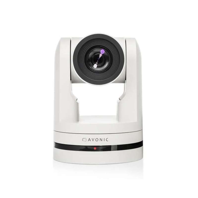 AVONIC CM70-IP kamera PTZ biała