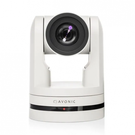 AVONIC CM70-IP kamera PTZ biała