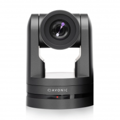 AVONIC CM70-IP kamera PTZ czarna