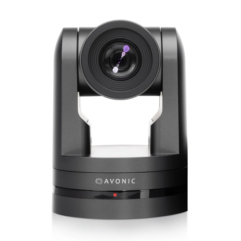 AVONIC CM70-IP kamera PTZ czarna