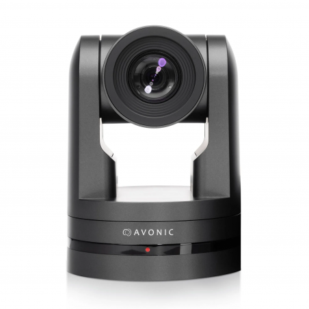 AVONIC CM70-IP kamera PTZ czarna