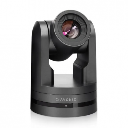 AVONIC CM70-NDI kamera PTZ czarna