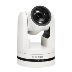 AVONIC CM71-IP kamera PTZ biała