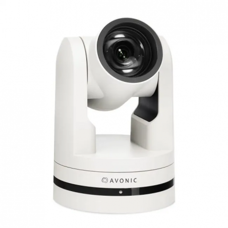 AVONIC CM71-IP kamera PTZ biała