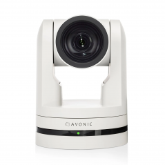 AVONIC CM71-IP kamera PTZ biała