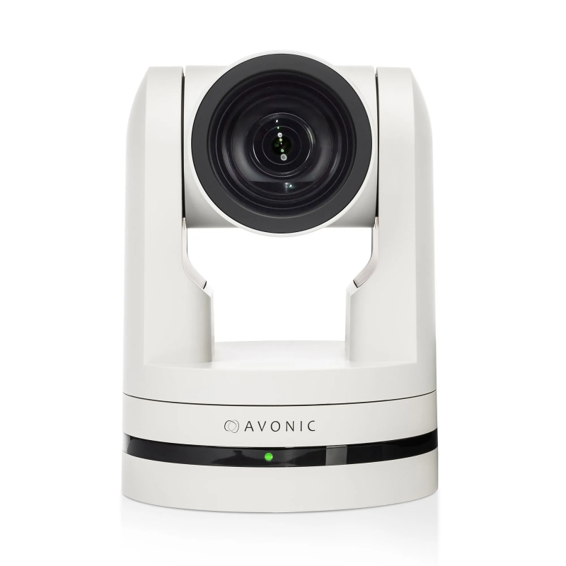 AVONIC CM71-IP kamera PTZ biała