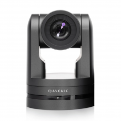 AVONIC CM73-IP kamera PTZ czarna