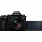 Panasonic Lumix S5 II + Lumix S 50mm f/1.8 + Lumix S 20-60mm f/3.5-5.6 + rabat do 4400zł na obiektyw Lumix