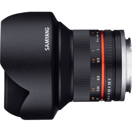 Samyang 12mm f/2.0 NCS CS Sony E