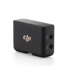 DJI Mic Basic (1 TX + 1 RX) bezprzewodowy system transmisji audio