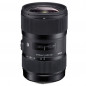 Sigma 18-35mm f/1.8 A DC HSM Canon
