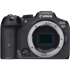 Canon EOS R7 + RABAT 500zł na obiektywy RF | Zadzwoń Po Rabat
