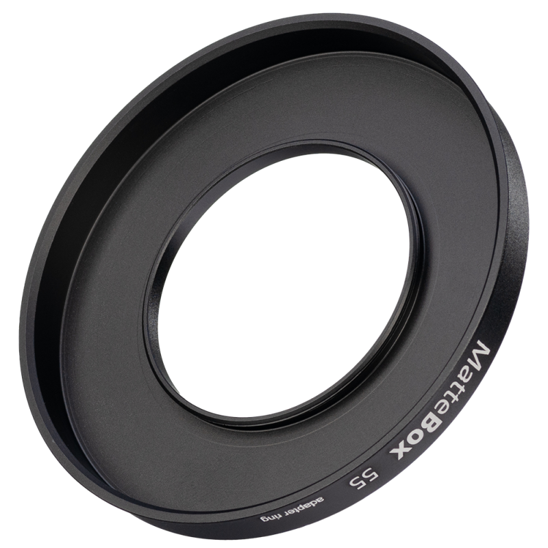 Irix Cine Matte Box IQ adapter 55mm