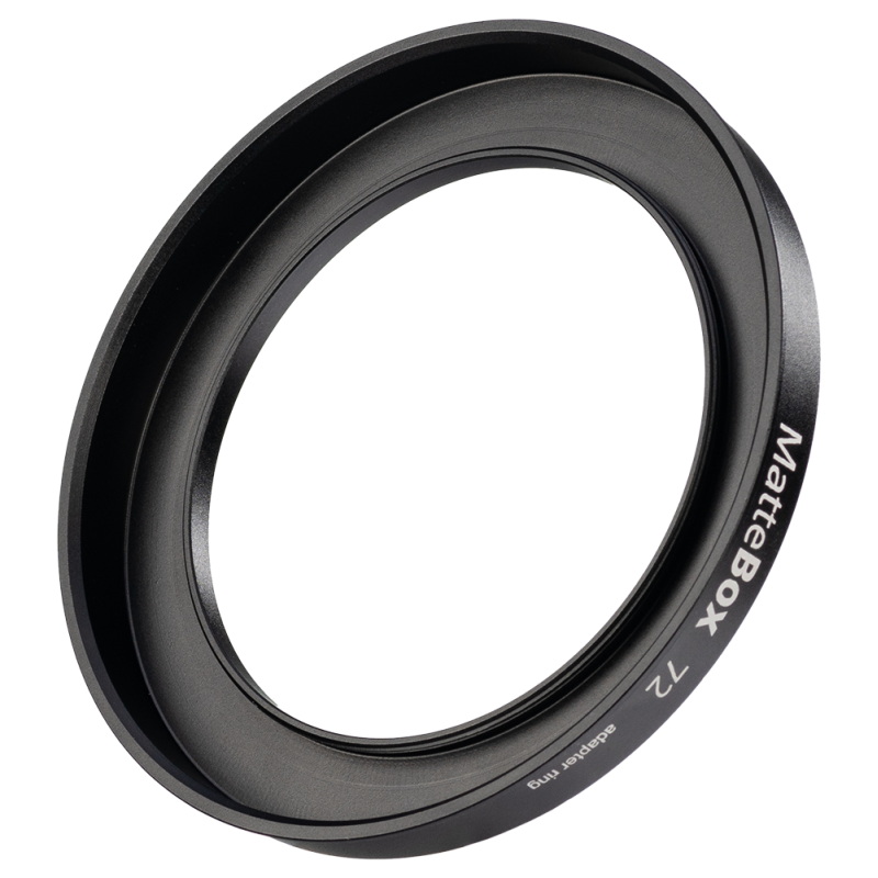 Irix Cine Matte Box IQ adapter 72mm Irix Cine Matte Box IQ adapter 72mm