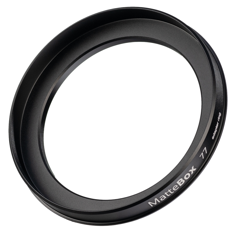 Irix Cine Matte Box IQ adapter 77mm