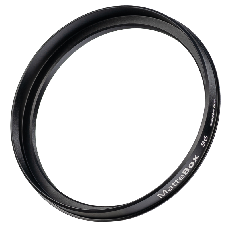 Irix Cine Matte Box IQ adapter 86mm