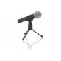 Gator Frameworks Mini Tripod statyw stołowy do mikrofonów przewodowych
