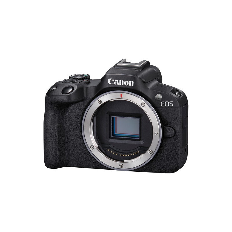 Canon EOS R50 body + cyfrowy mikrofon bezprzewodowy LUUCCO ProTalker S2 za 1zł