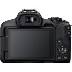 Canon EOS R50 + obiektyw RF-S 18-45mm f/4.5-6.3 IS STM + statyw Joby Gorillapod 1K KIT za 1zł