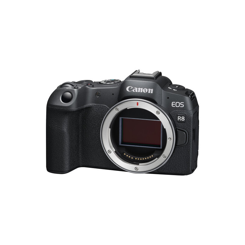 Canon EOS R8 body + RABAT 500zł na obiektywy RF