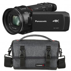 Panasonic HC-VXF1 kamera wideo + torba Panasonic DMW-PS10 za 1zł