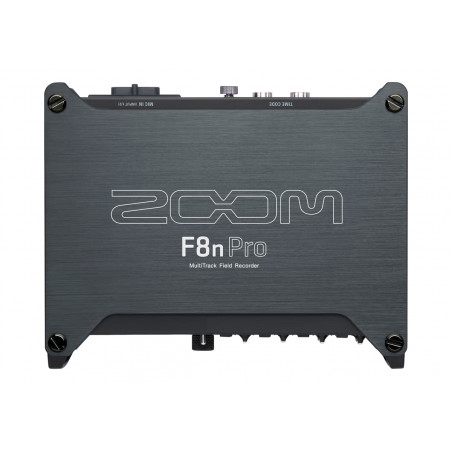 Zoom F8nPro rekorder audio