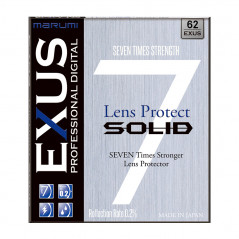 Marumi EXUS Lens Protect SOLID 52mm filtr fotograficzny
