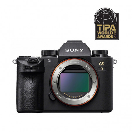 Sony A9 Body - EGZEMPLARZ POWYSTAWOWY + Sony Lens Cashback do 1350zł po rejstracji zakupu