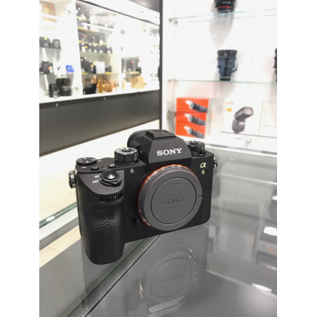 Sony A9 Body - EGZEMPLARZ POWYSTAWOWY + Sony Lens Cashback do 1350zł po rejstracji zakupu