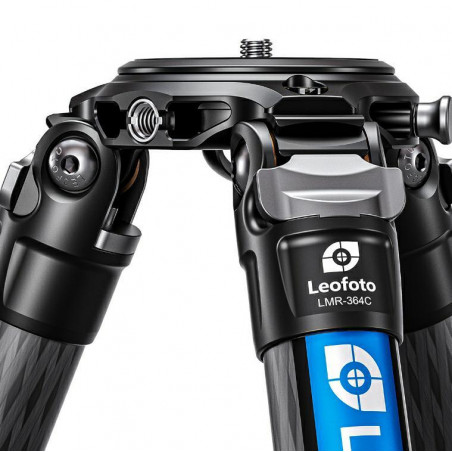Leofoto statyw Rapid Summit LMR-364C