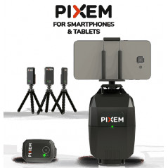 PIXEM robot operator kamery