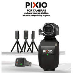 PIXIO robot operator kamery