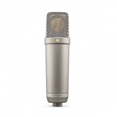 RODE NT1 5th Gen mikrofon pojemnościowy srebrny