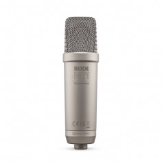 RODE NT1 5th Gen mikrofon pojemnościowy srebrny