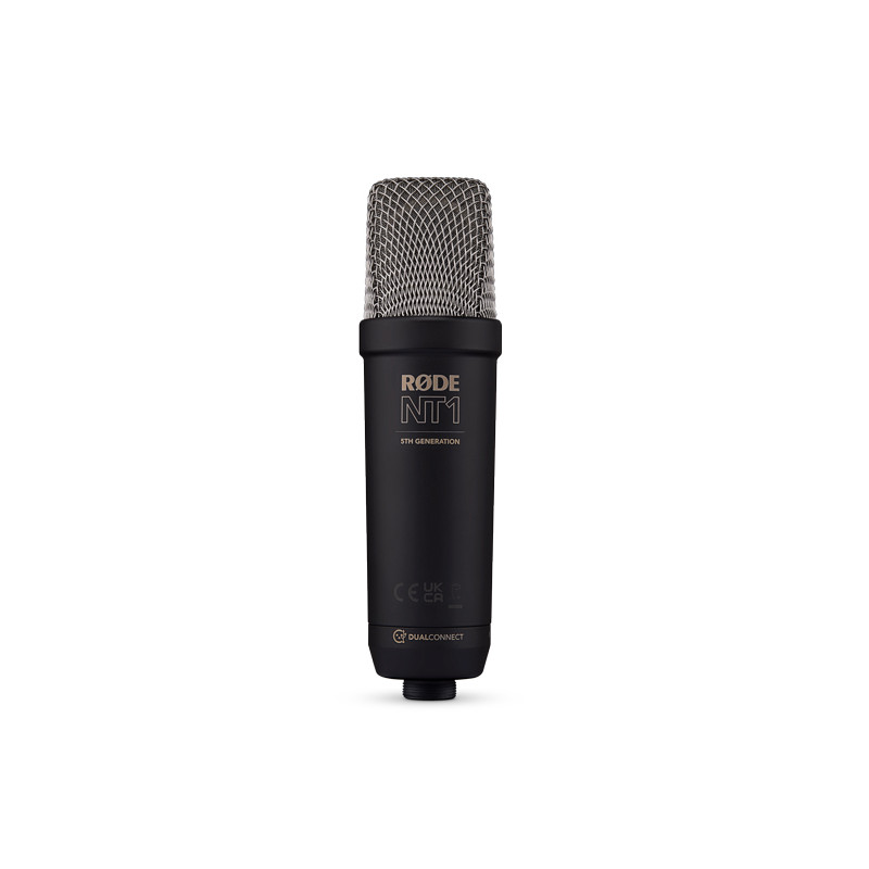 RODE NT1 5th Gen mikrofon pojemnościowy czarny
