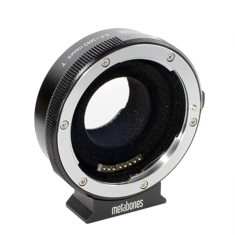 Metabones Canon EF do Micro Four Thirds T Smart Adapter Metabones Canon EF do Micro Four Thirds T Smart Adapter