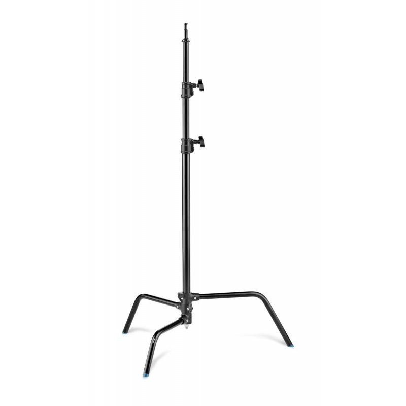 Avenger C-STAND 25 trzy sekcyjny statyw studyjny ze stali chromowanej czarny