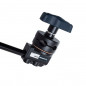 Avenger D520B ramię Avenger z głowicą grip 102mm czarne