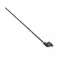 Avenger D520B ramię Avenger z głowicą grip 102mm czarne